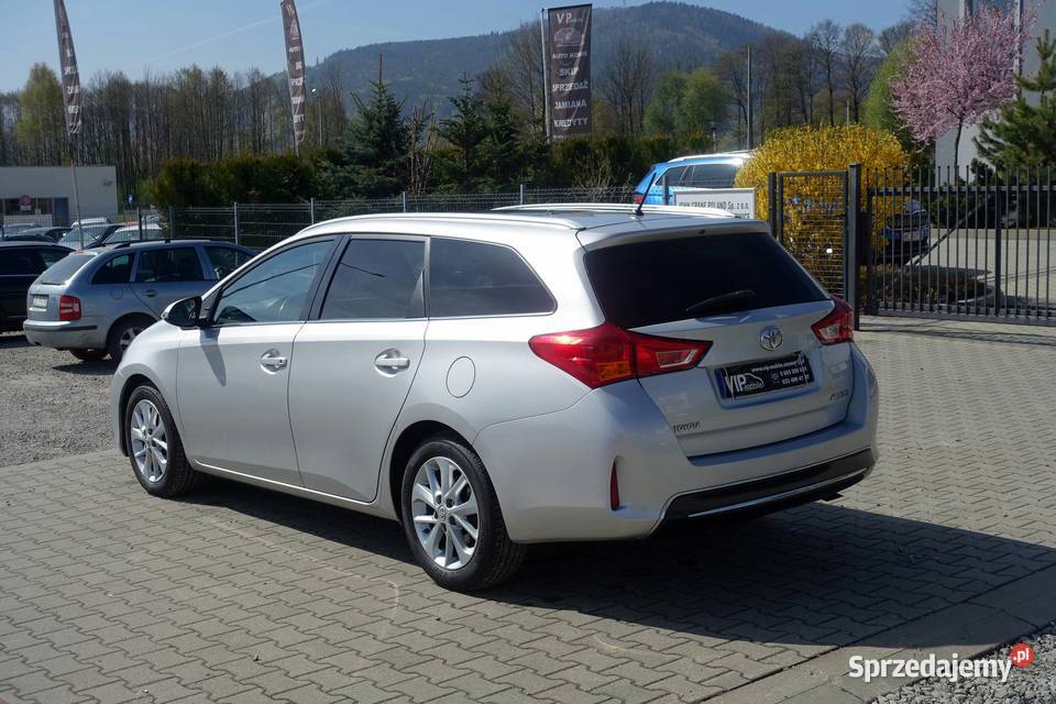 Toyota Auris 14D4D 90 1właściciel