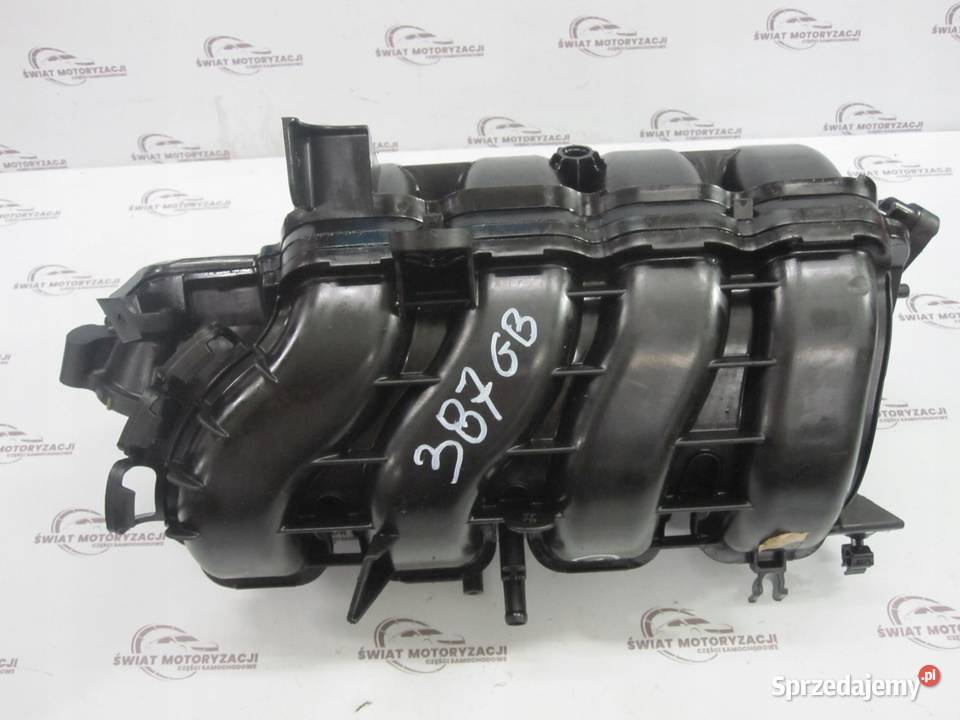 CORSA 14 16V 15r kolektor ssący 55584978
