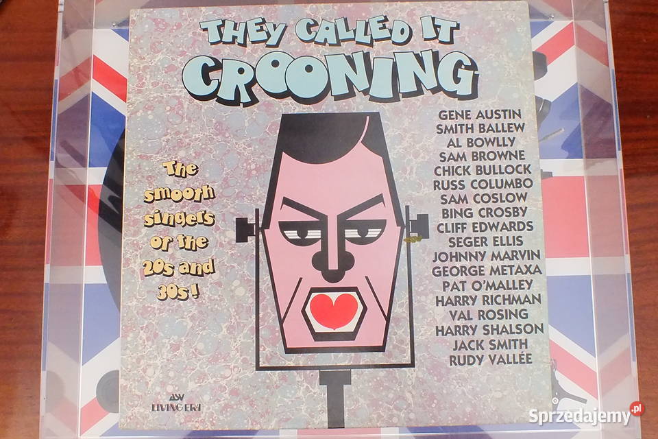 Winyl They Called it Crooning Lubin sprzedam