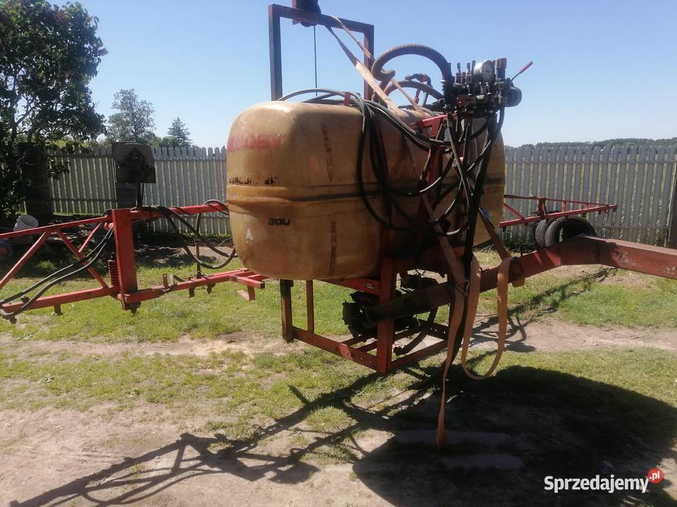 opryskiwacz Siedliska
