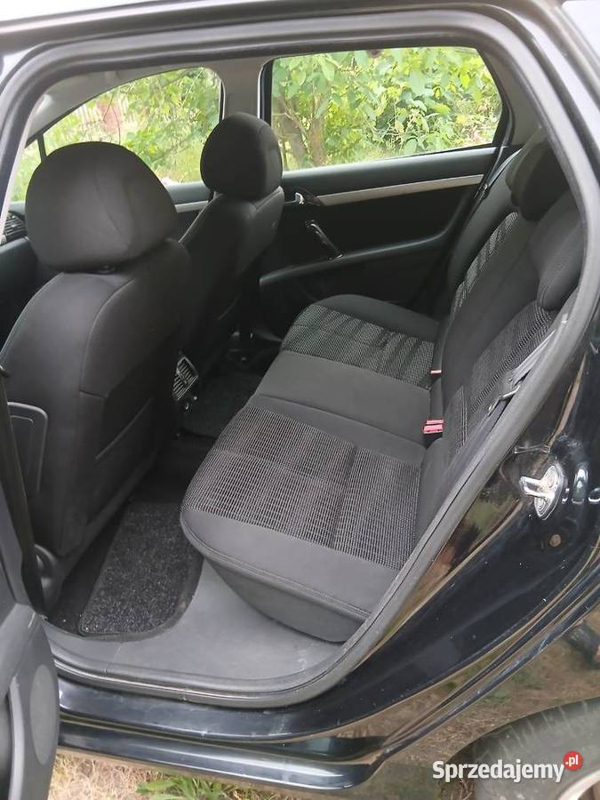 Peugeot 407 Studzianki Pancerne