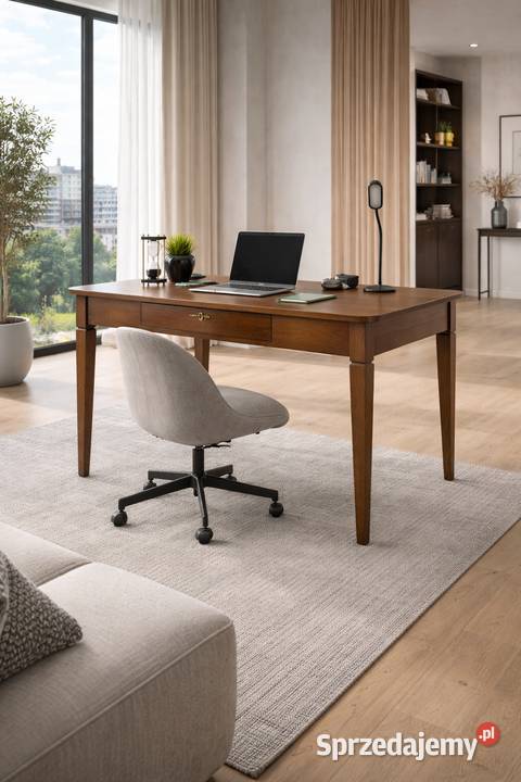 Zabytkowe biurko z lat 20tych w stylu secesyjnym Jerka sprzedam