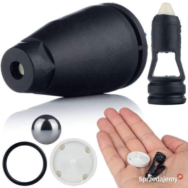 Zestaw Naprawczy do Myjki Ciśnieniowej do Krcher Ludźmierz