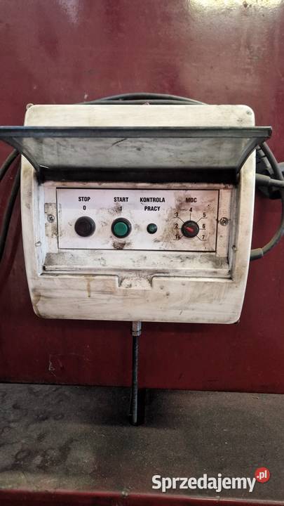 Piec na olej Nagrzewnica Opole