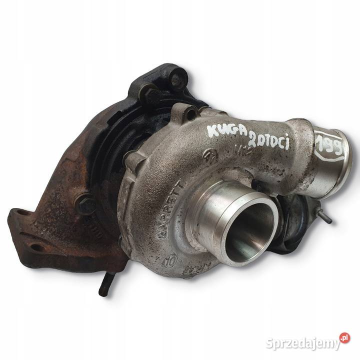 TURBOSPRĘŻARKA Ford Kuga 20 TDCI turbo lubelskie