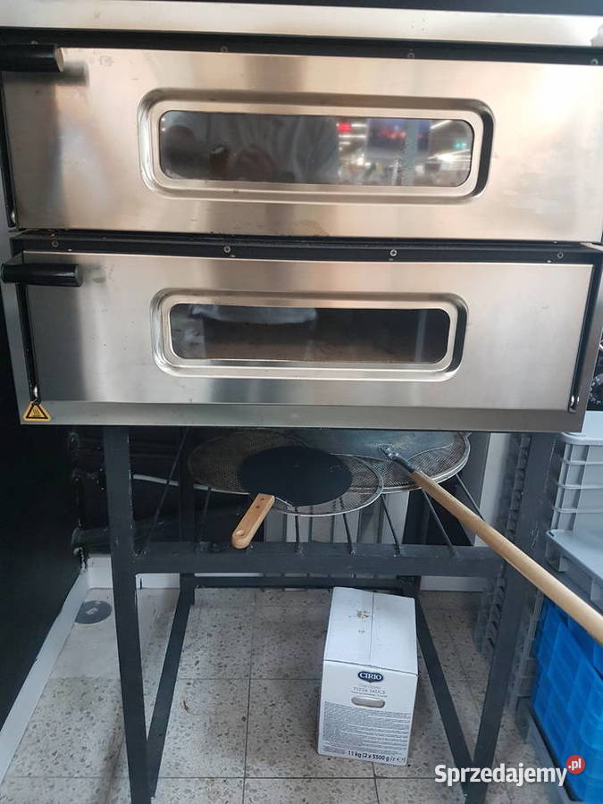 mikser spiralny Hendi 22L 750W 400V Gastronomia podlaskie Hajnówka