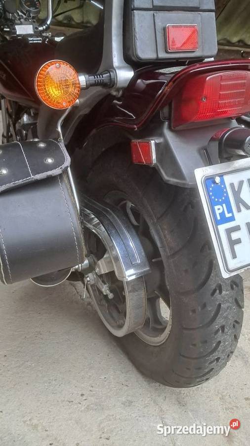 Kavasaki ltd 454 Lewniowa