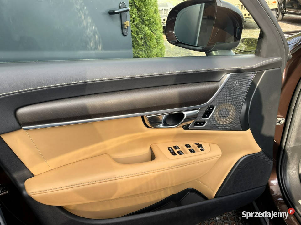 Volvo V90 Cross Country Inscription HAK komputer pokładowy kujawsko-pomorskie Bydgoszcz