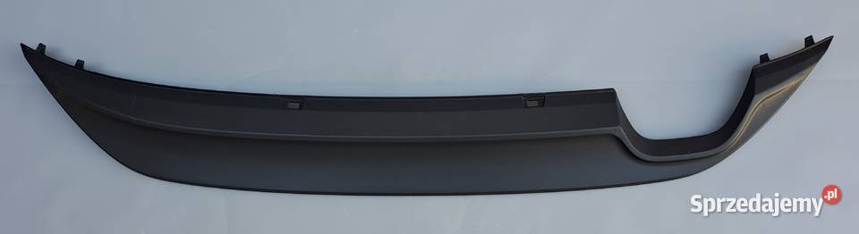 Dokładka Zderzaka Tył VW Golf VII 7 Hatchback Mielęcin