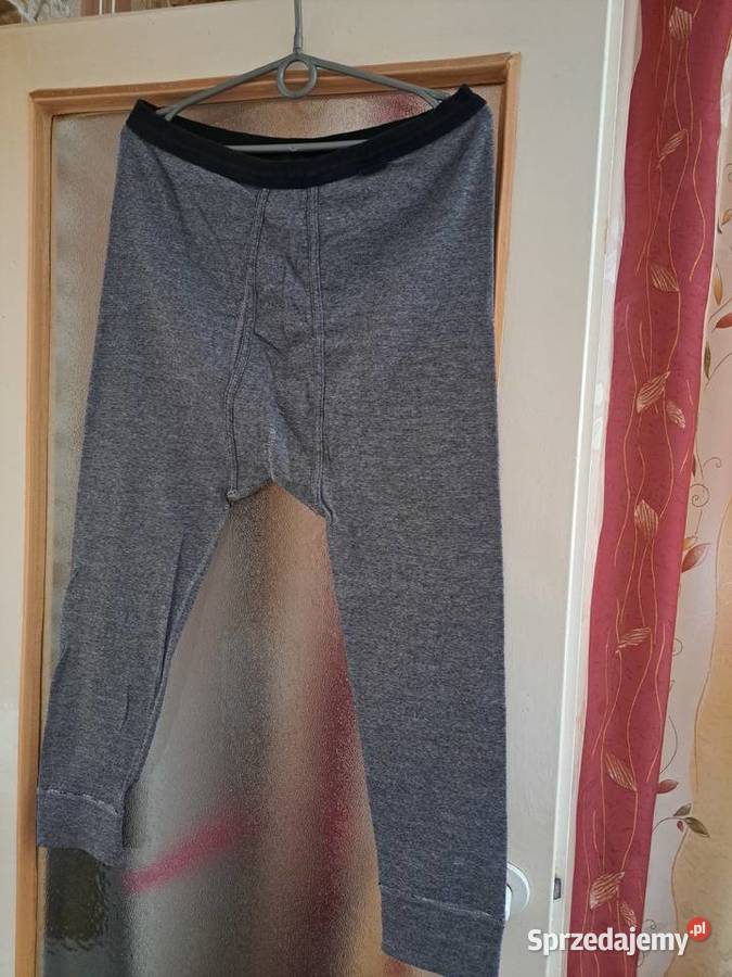 zestaw kalesonów męskich Rozmiar L Łódź