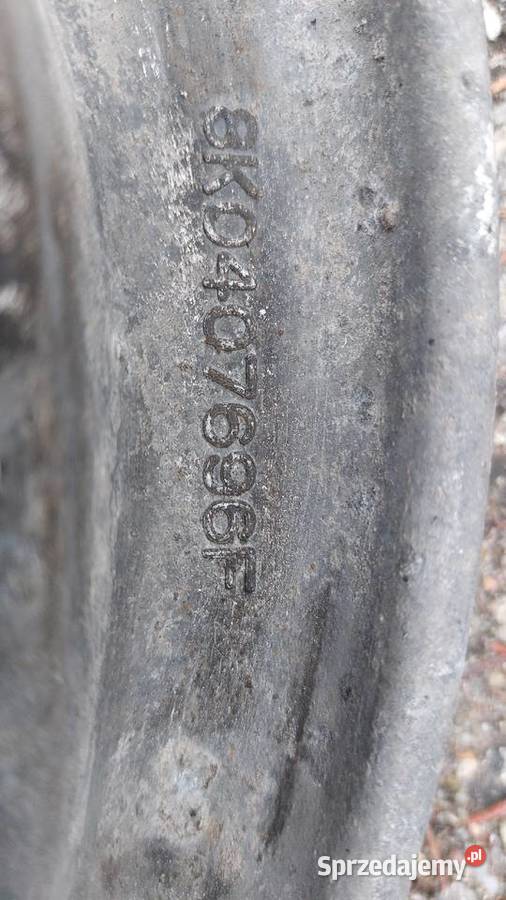 4F0407696F Wahacz przedni Audi A4 B8 A5 Sępólno Krajeńskie