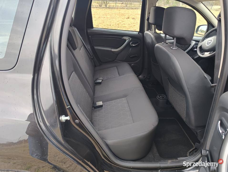 Dacia Duster 16 BLPG isofix Puławy