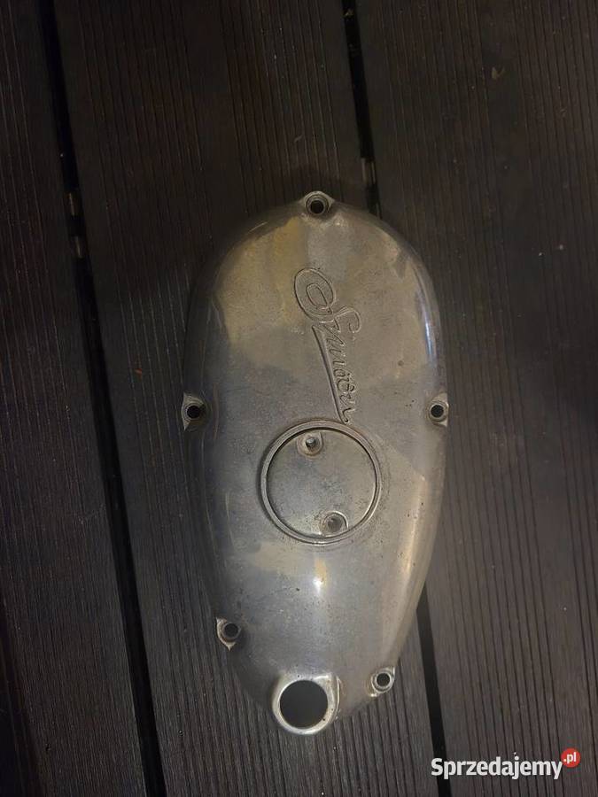 Simson kr schwalbe pokrywa silnika Jaworzno