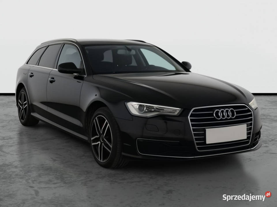 Audi A6 20 TDI lubelskie