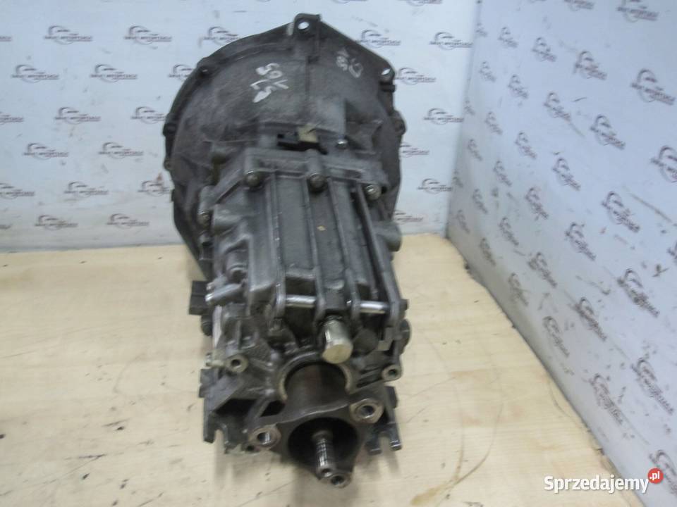 BMW X3 E87 E60 E90 10r 20 D N47D20C skrzynia Kielce