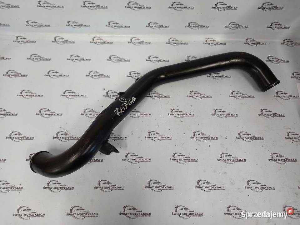 VOLVO C30 07r 25 TURBO B5254T3 220 rura przewód świętokrzyskie