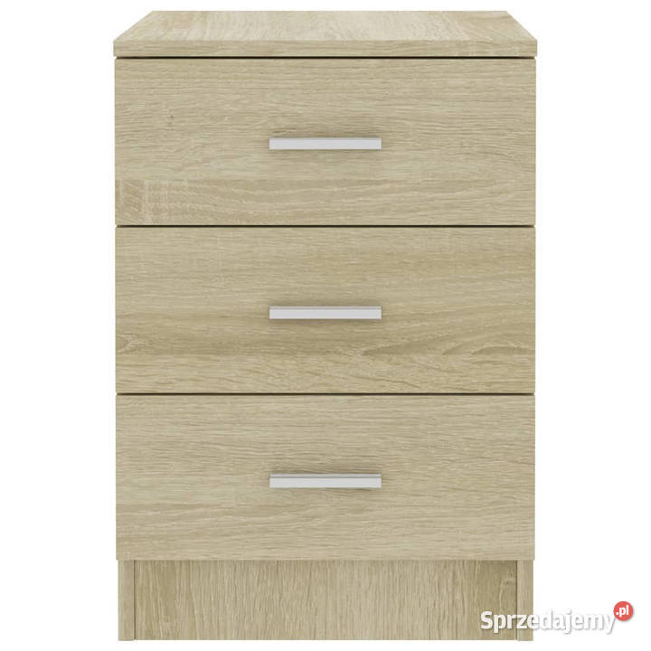 Szafka nocna dąb sonoma 38x35x56 materiał sprzedam
