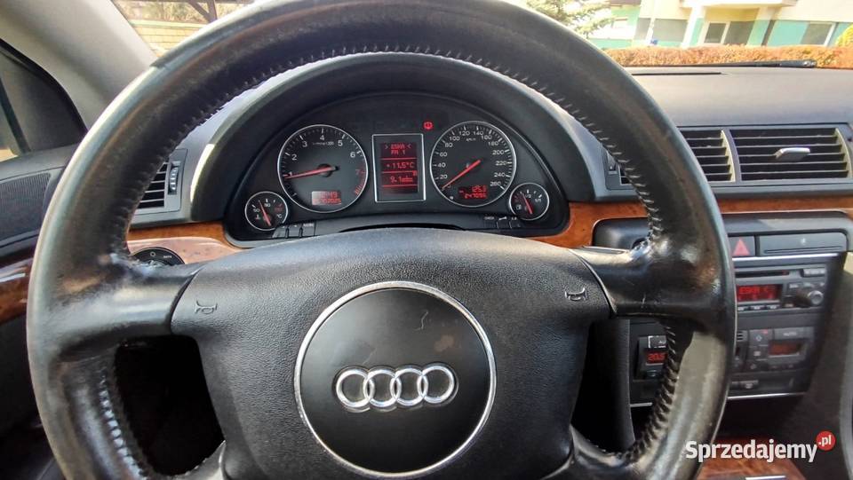 Audi A4 B6 2001r 20 bg w stanie Kraśnik