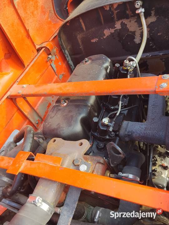 Ursus c360 3p Jędrzejów