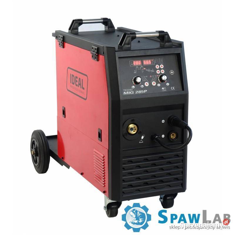 Ideal TECNO MIG 285 PULSE SYNERGIC Krotoszyn