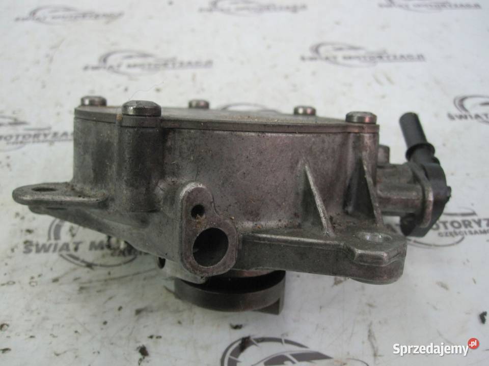 PEUGEOT CITROEN MINI 16 VTI vacum pompa 7597920 Pompy podciśnieniowe świętokrzyskie Kielce