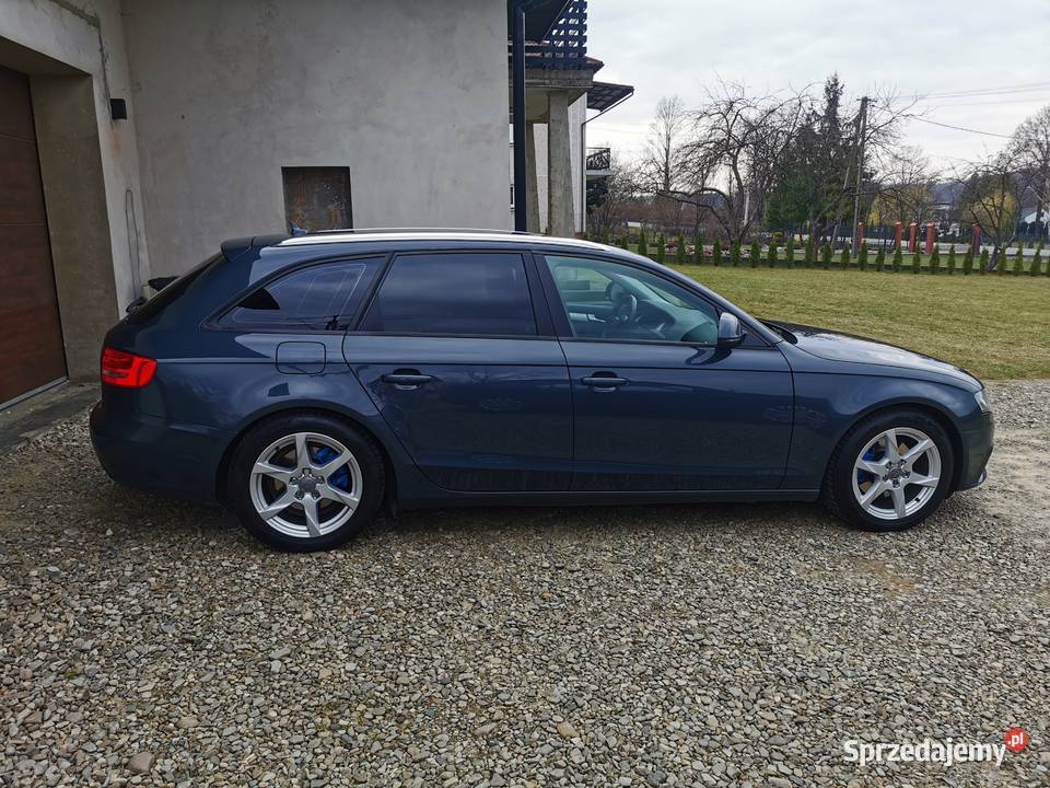 Audi A4 B8 20tdi 140KM Łęki Dolne