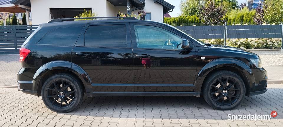 Fiat Freemont Zbąszynek