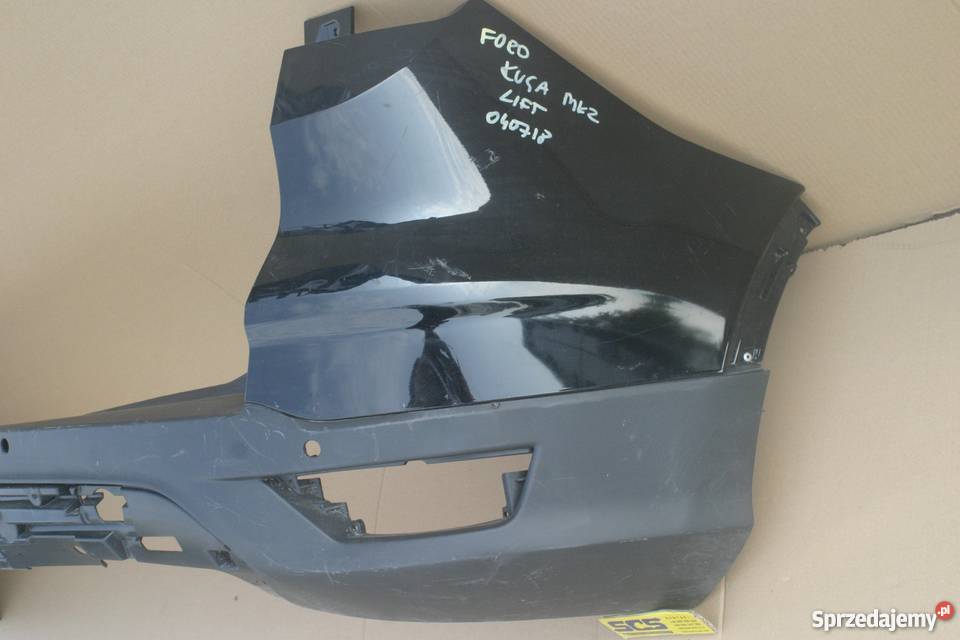 FORD KUGA MK2 LIFT FL ZDERZAK TYŁ GV4417A894A Bieleń