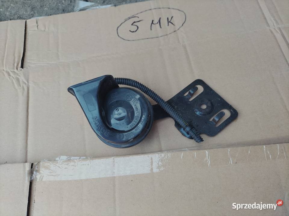 KLAKSON DŹWIEKOWY SYGNAŁ CITROEN XSARA PICASSO Karoseria