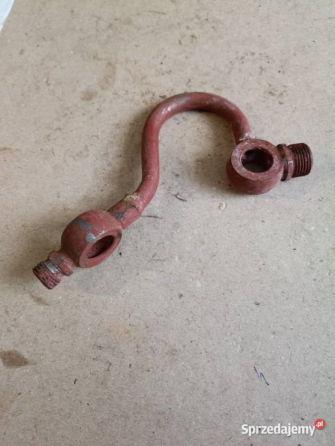 Przewód obwodu pomocniczego C385 Płock