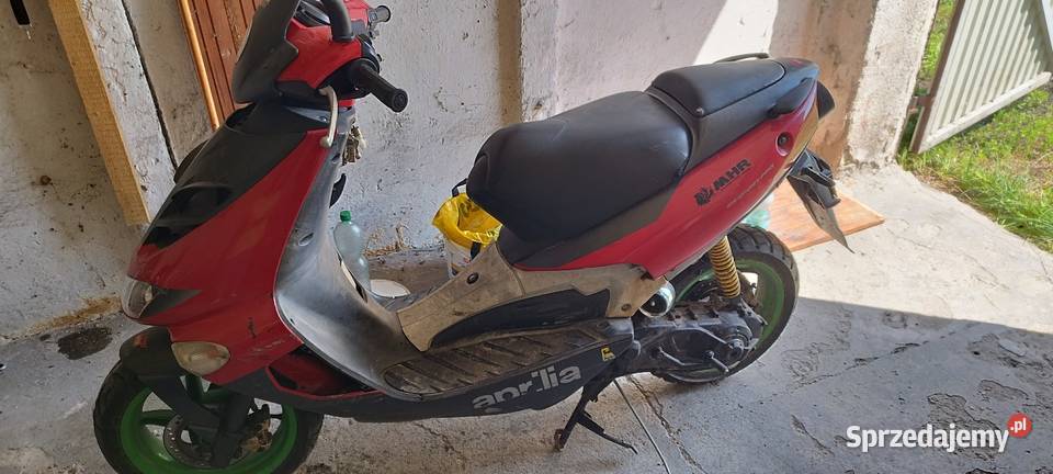 Aprilia Sr 50 Orneta