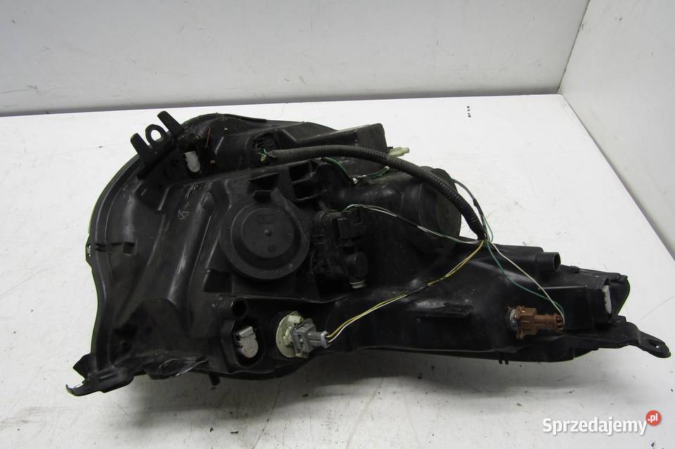 LAMPA LEWY PRZÓD PRZEDNIA CITROEN C1 II Oświetlenie