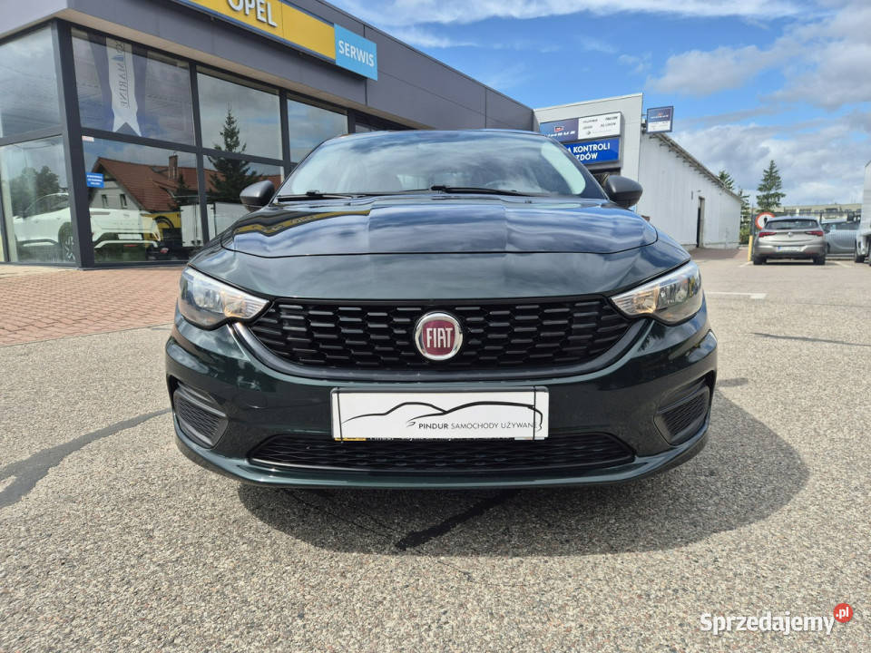 Fiat Tipo II 2016 Giżycko