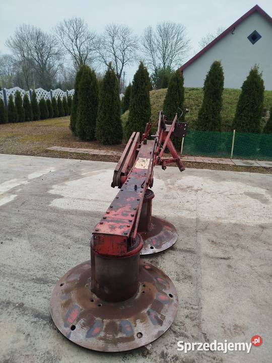 Kosiarka rotacyjna nieuszkodzony świętokrzyskie Opatów