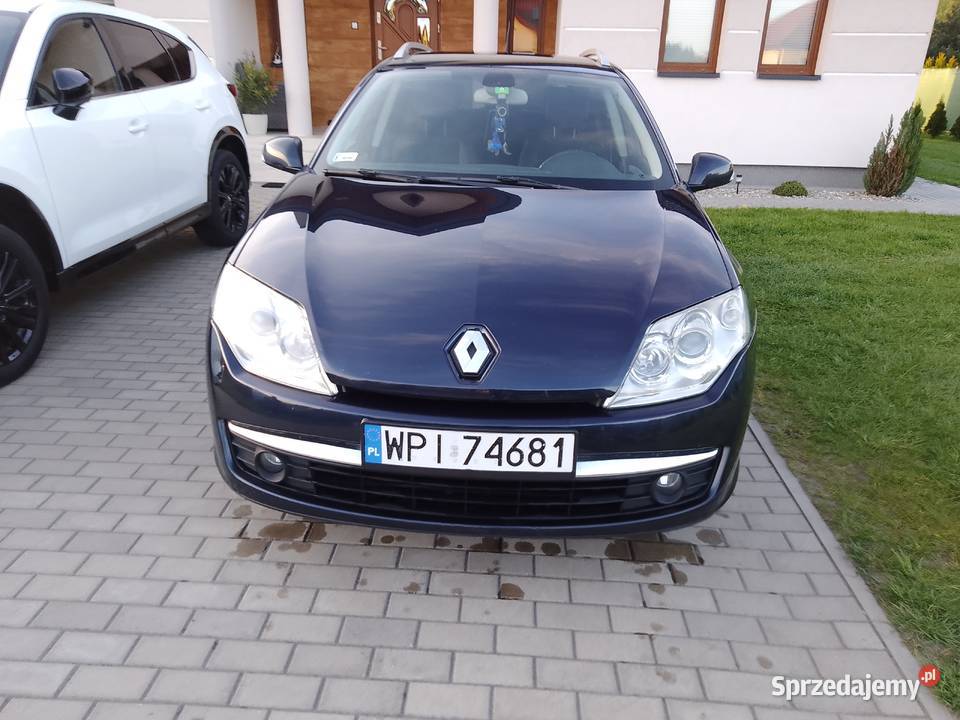 Laguna 3 20 T benzyna gaz Tarczyn sprzedam