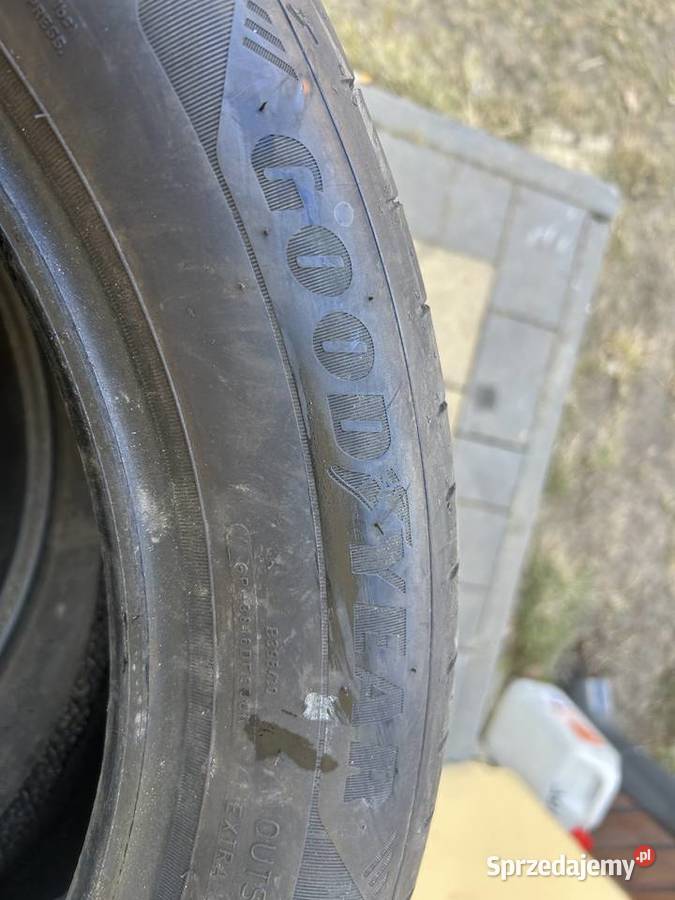 Opony letnie 23550184 18cale Lubartów sprzedam