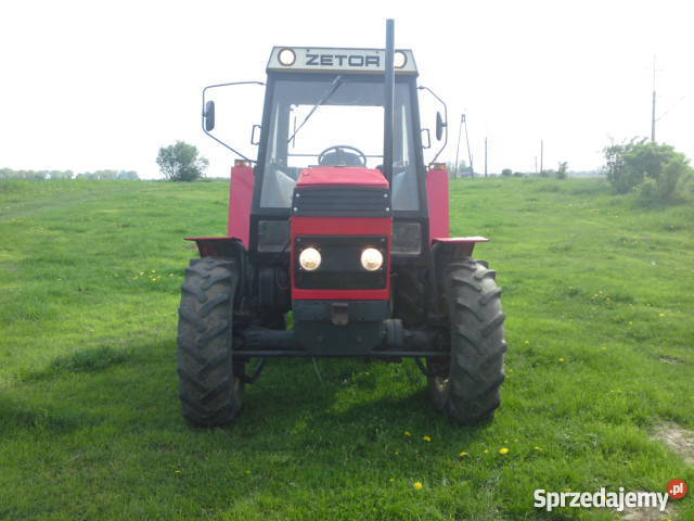 Zetor 10145 manualna kujawsko-pomorskie Pływaczewo sprzedam
