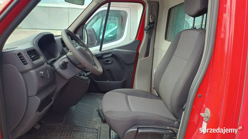 Opel Movano 23 CDTI L3H1 E6d 35t mazowieckie Grójec
