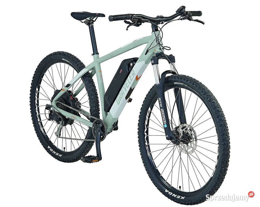 Rower elektryczny Cube Cannondale KTM Kettler Warszawa