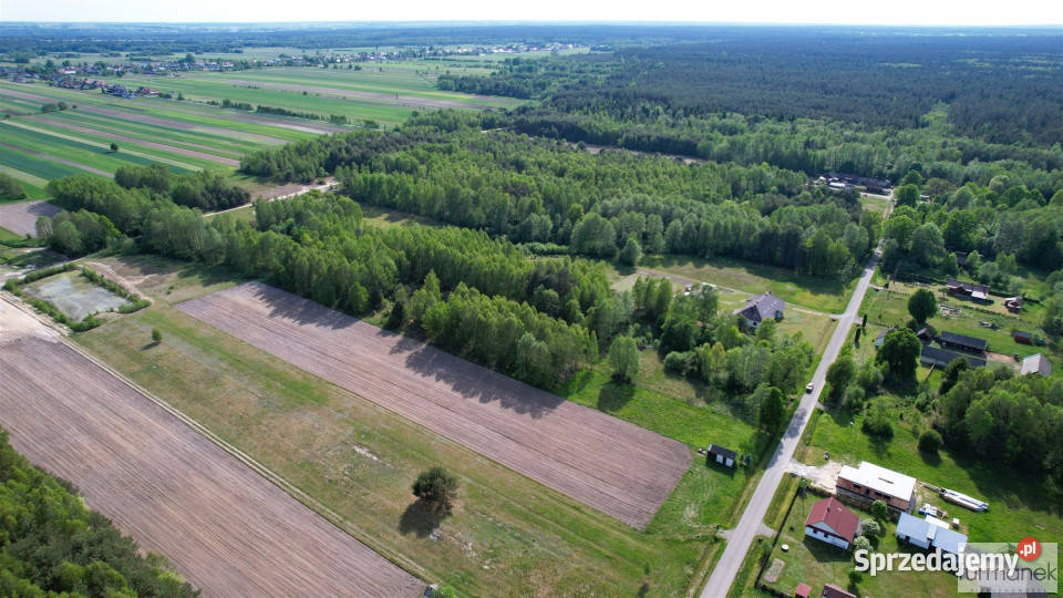 Działka Margole 7900m2 telefon Sprzedaż lubelskie