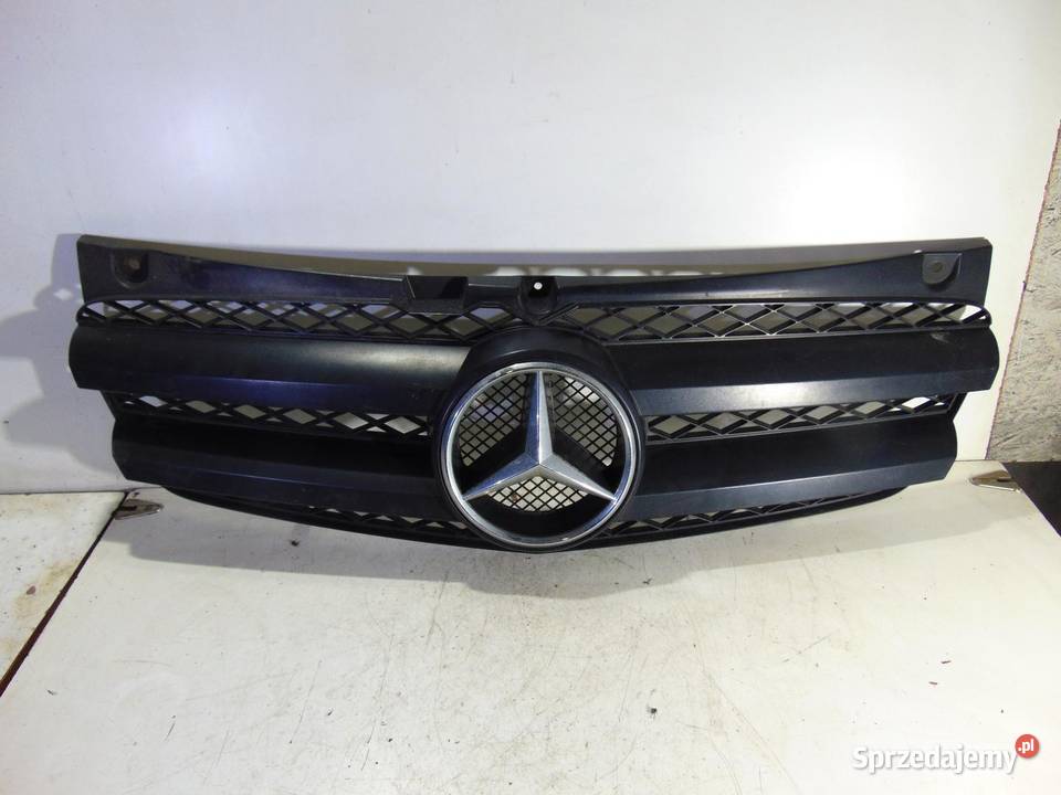 GRILL ATRAPA MERCEDES VITO W639 A6398800785 Motoryzacja sprzedam