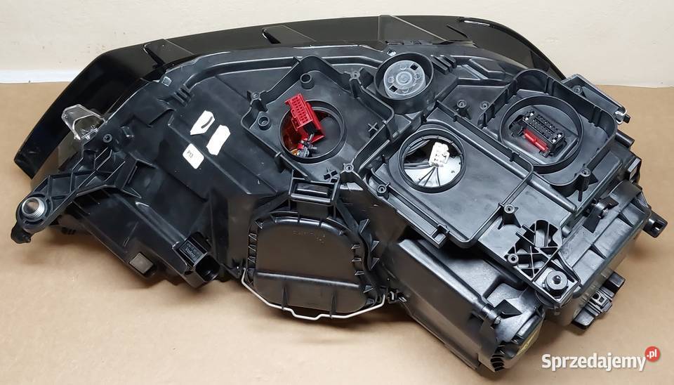 NOWA LAMPA LEWY PRZÓD XENON LED VW SPORTSVAN Mielęcin