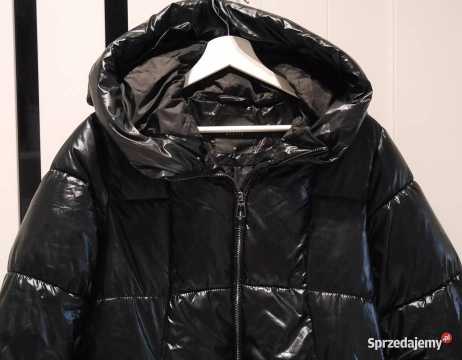Mohito piękna kurtka połyskująca nowa 36 S Inny materiał dolnośląskie Wrocław sprzedam