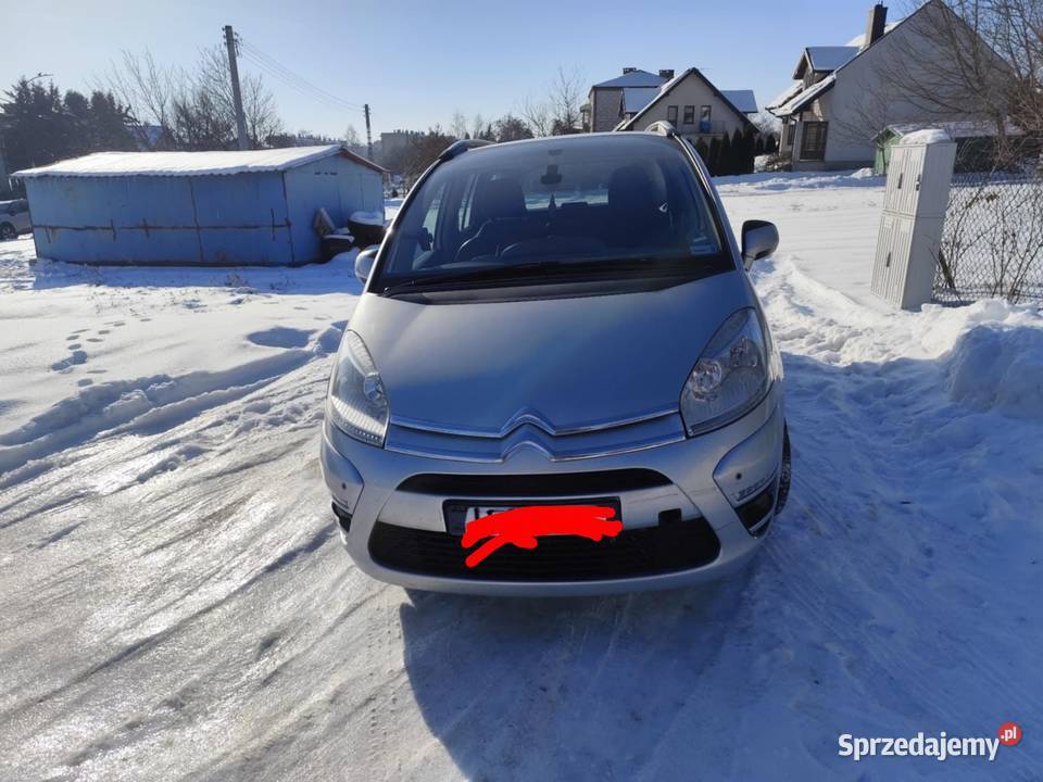 Samochód osobowy Kraśnik