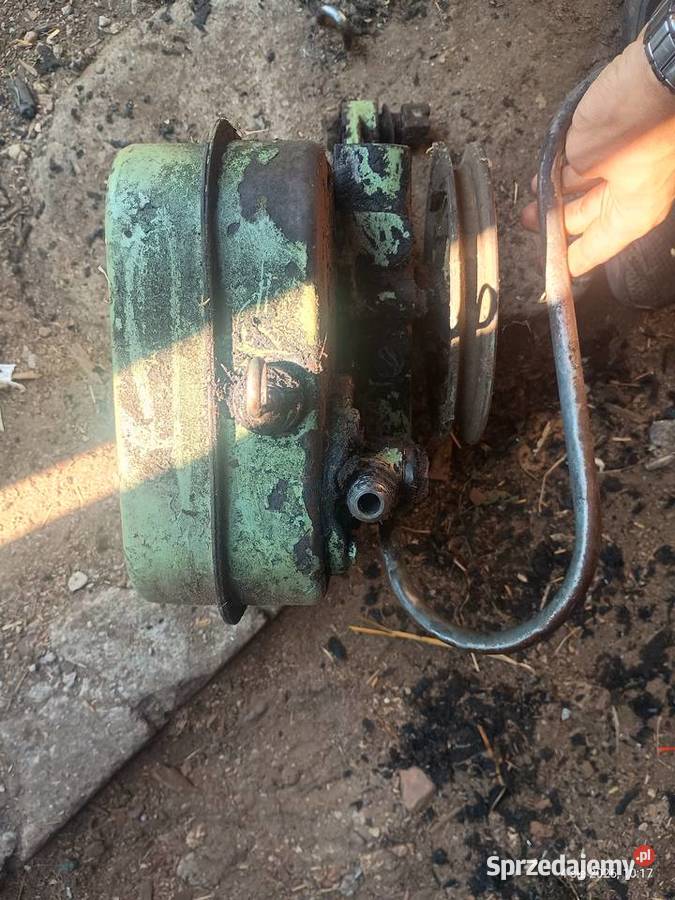 Pompa hydrauliczna cllas Mercury