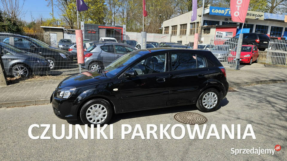 Kia Rio Zarejestrowany w Polsce Szczecin
