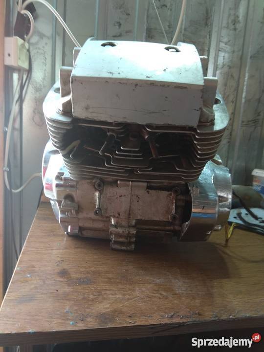 Silnik 250 233 cc r250 Silniki i osprzęt Motoryzacja Jarocin