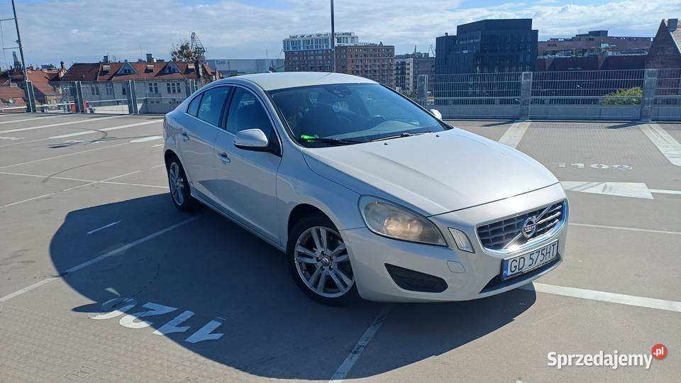 Super Volvo S60 D3 20