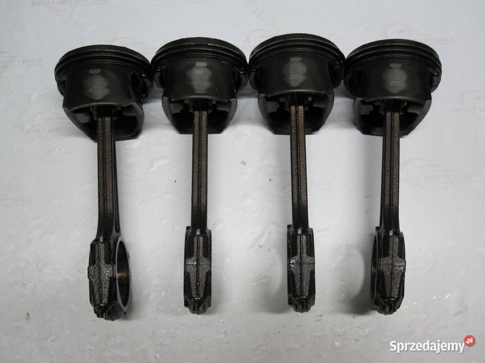 Opel Corsa 12 16V B12XER 15R 70 73L41 Tłok Blok silnika sprzedam