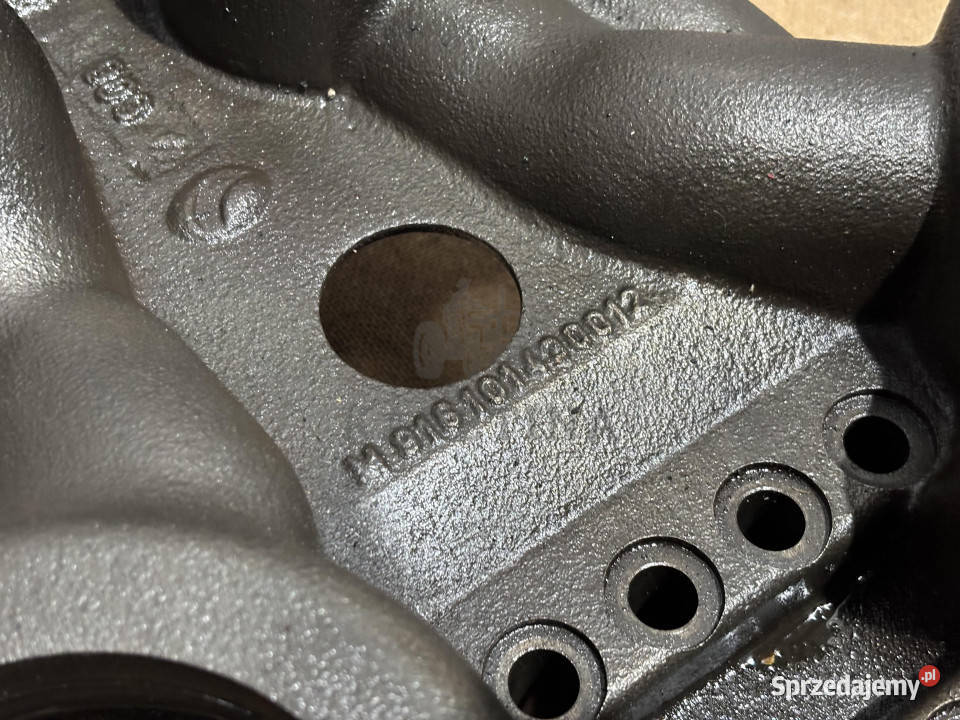 Fendt AGCO 920 924 926 930 Skrzynia Biegów